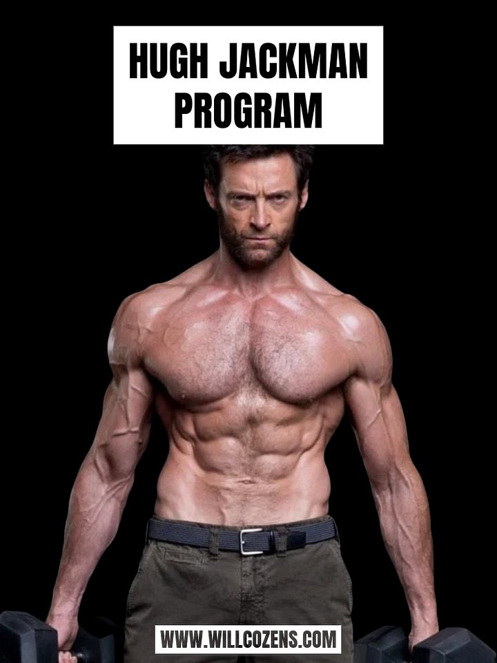 Hugh Jackman Program product image (2)