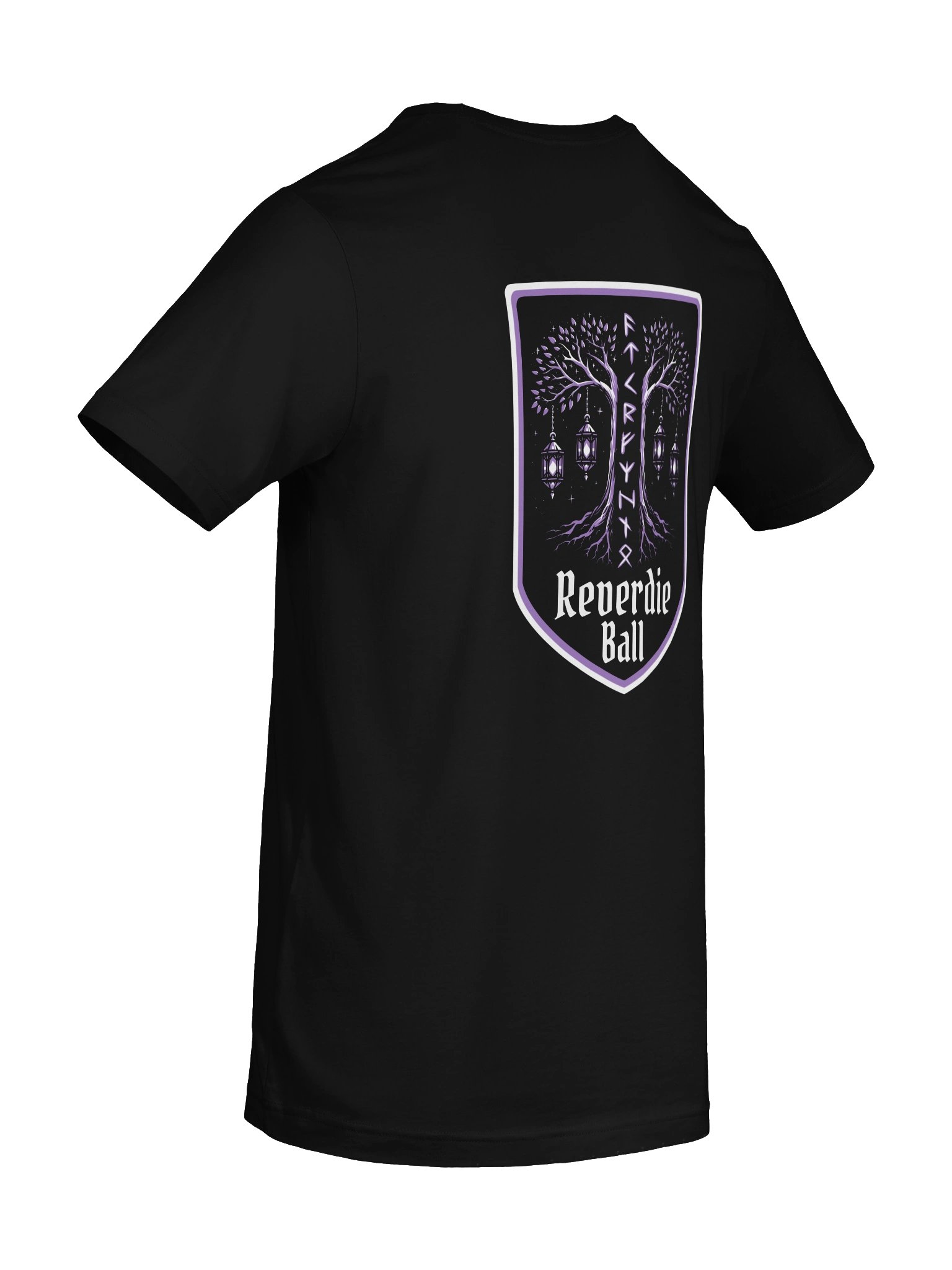 Reverdie Ball - Valhalla T-Shirt product image (8)