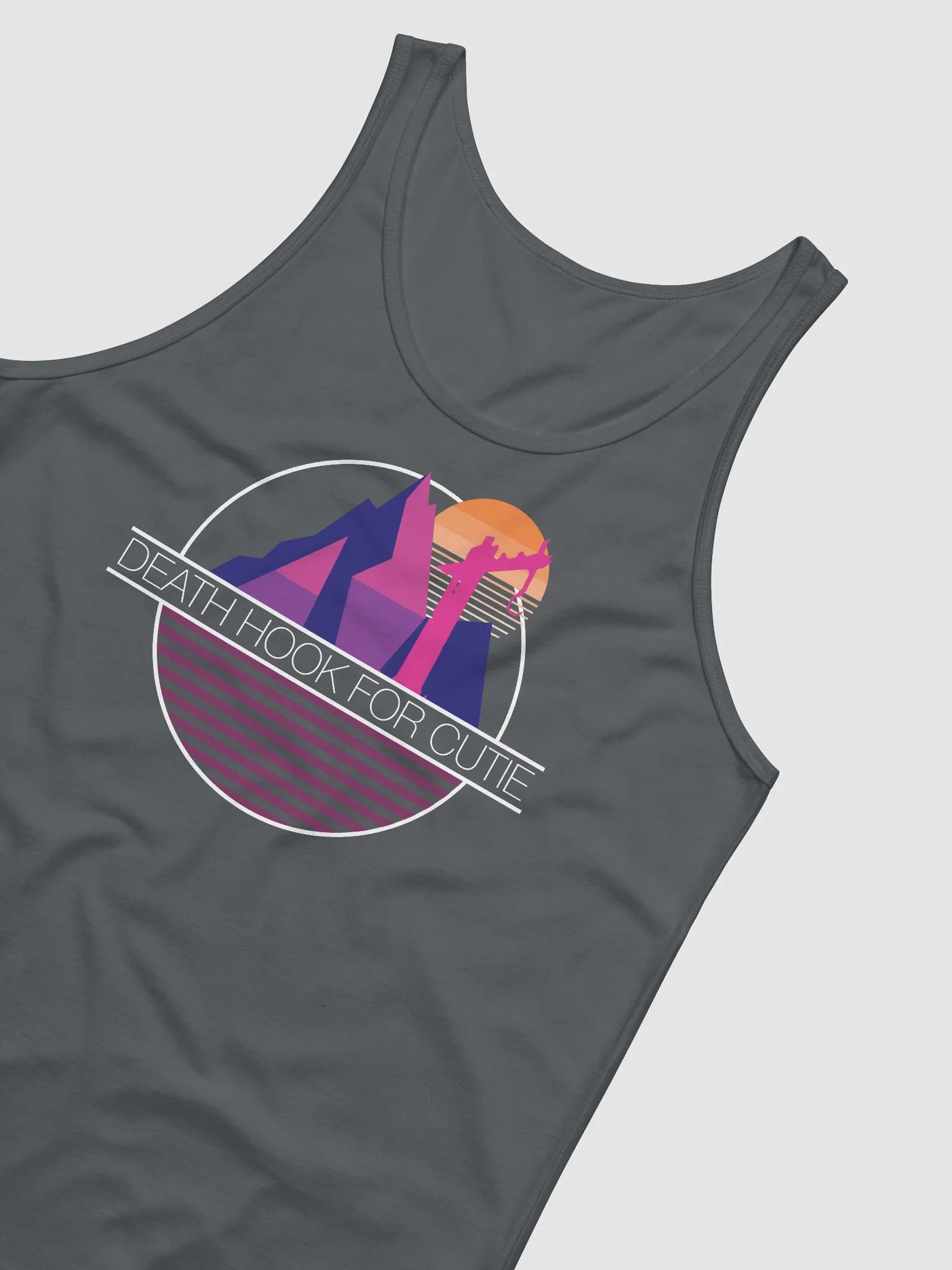 Death Hook for Cutie Men's Tank Top product image (7)