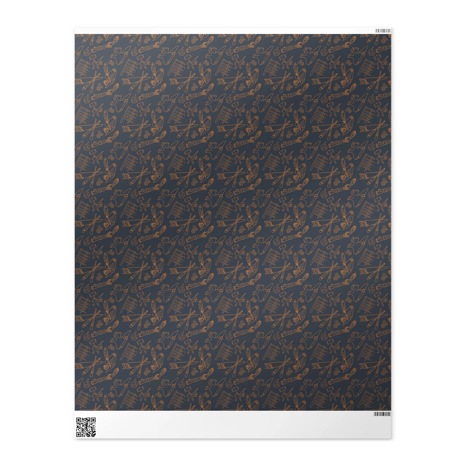 Artificer Wrapping Paper (Subtle) product image (1)