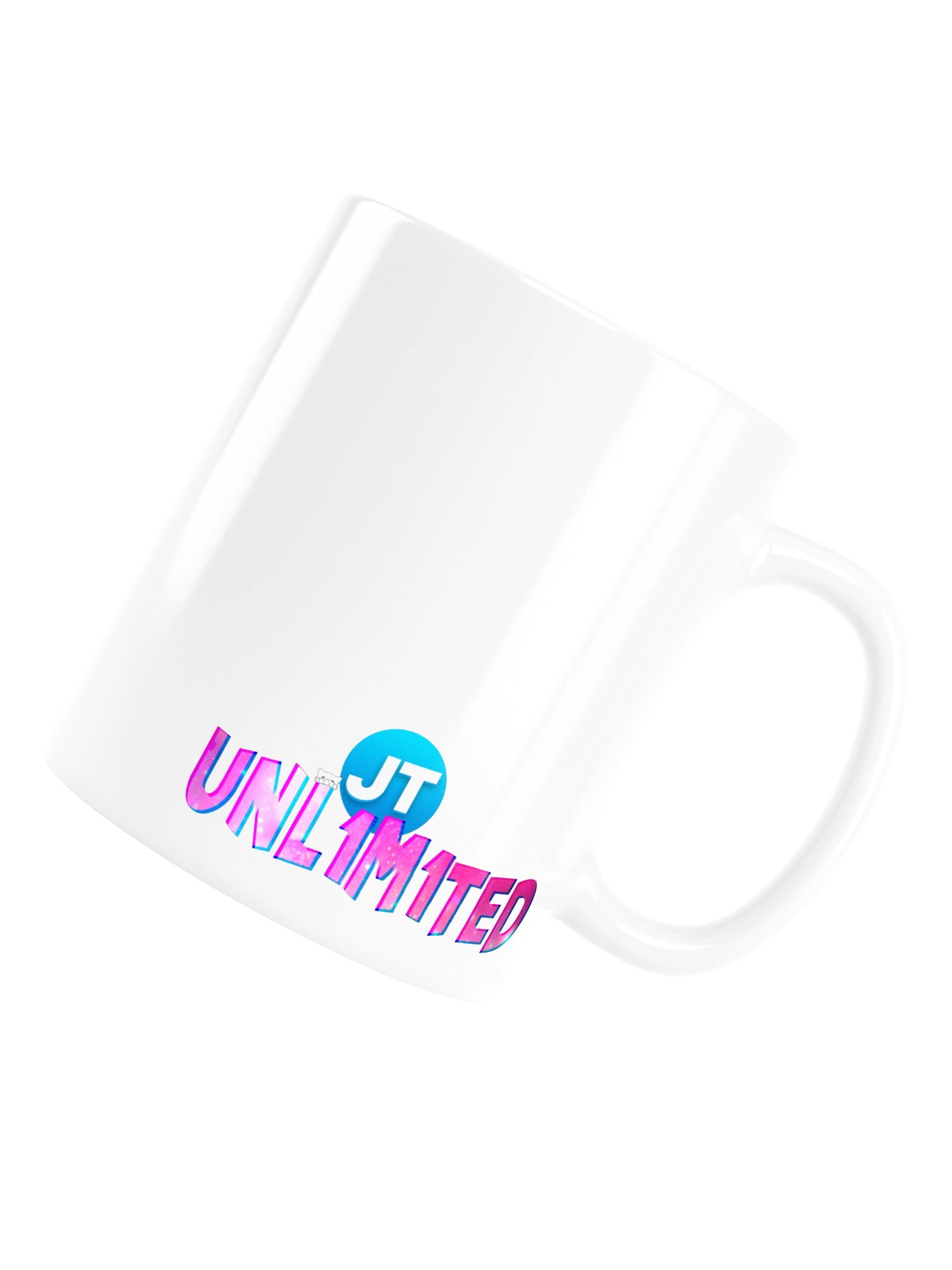 Cute "JO3Y" Face Glossy Mug product image (17)