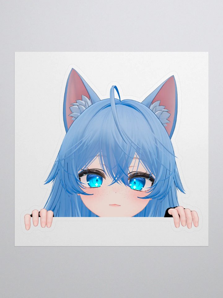 Peek Sticker product image (2)