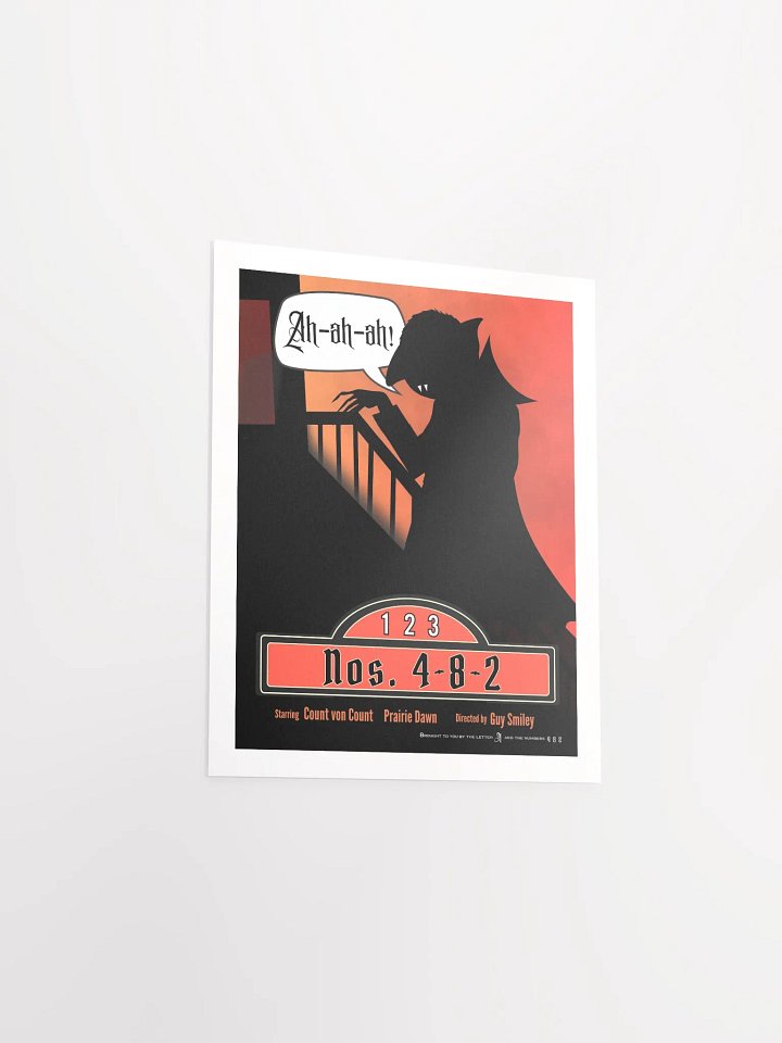 NOS. 4 8 2 - POSTER product image (8)