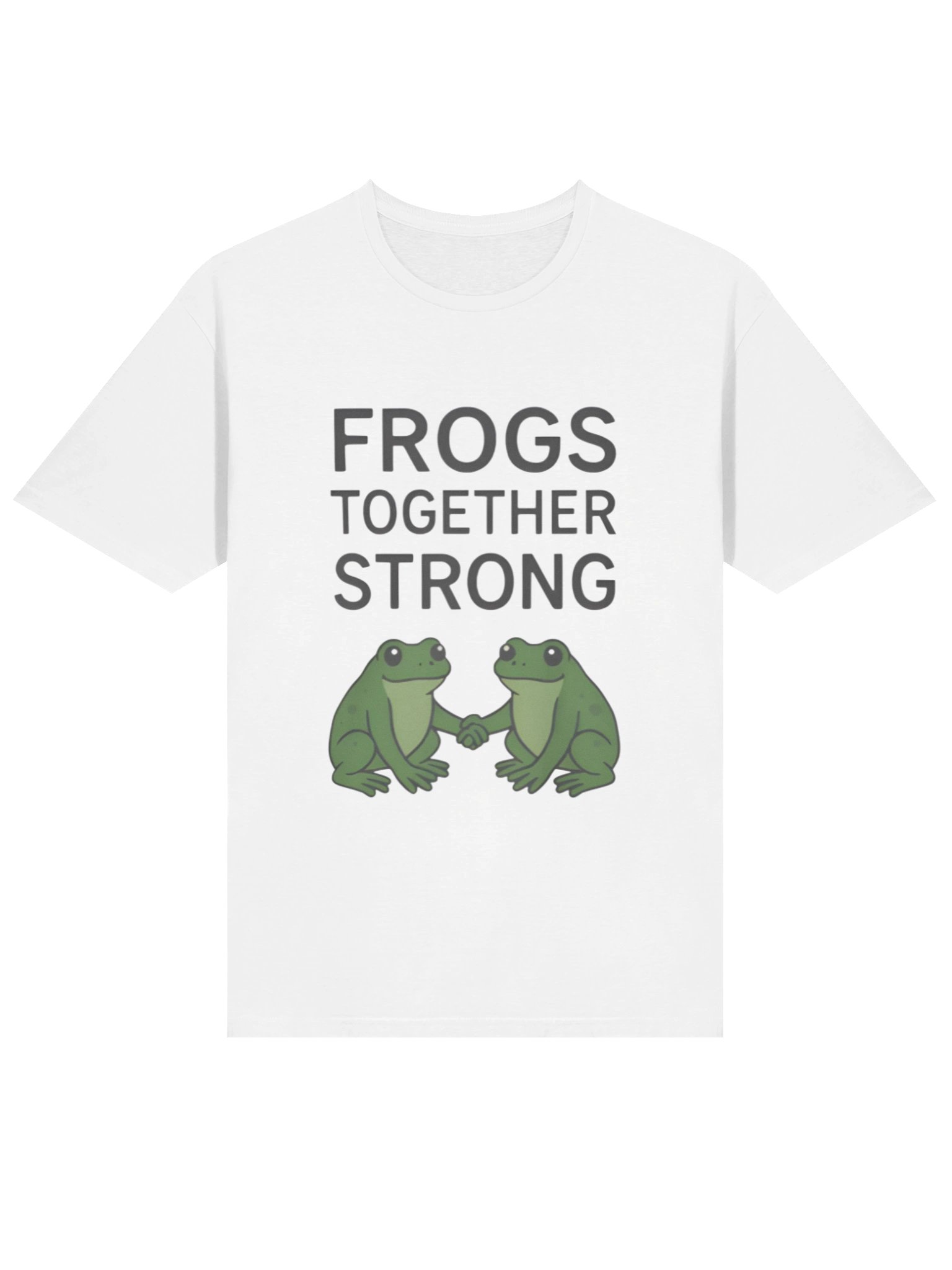Portland Frogs Together Strong Shirt product image (2)