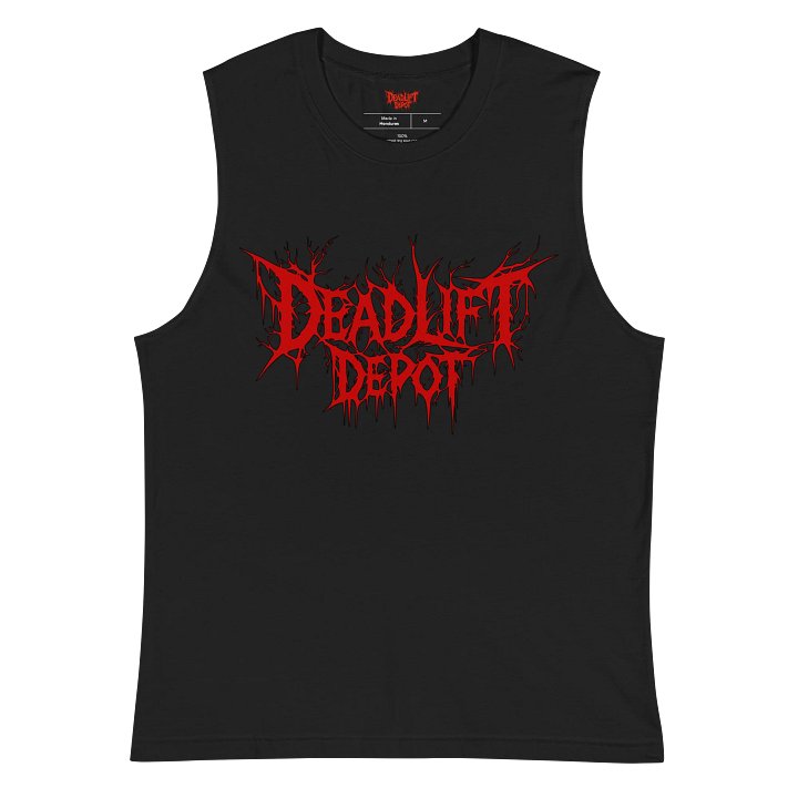 Leg Day Tank product image (3)