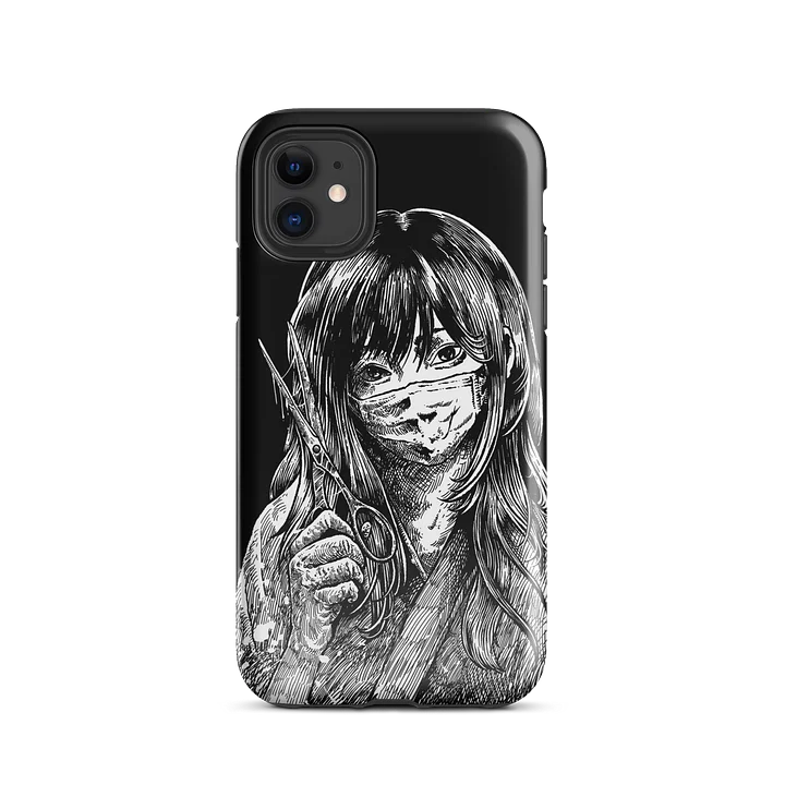 Kuchisake-onna Masked Protective Case for iPhone® product image (2)