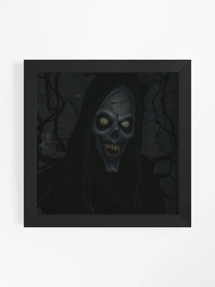Woken from the Roots Framed Print product image (10)