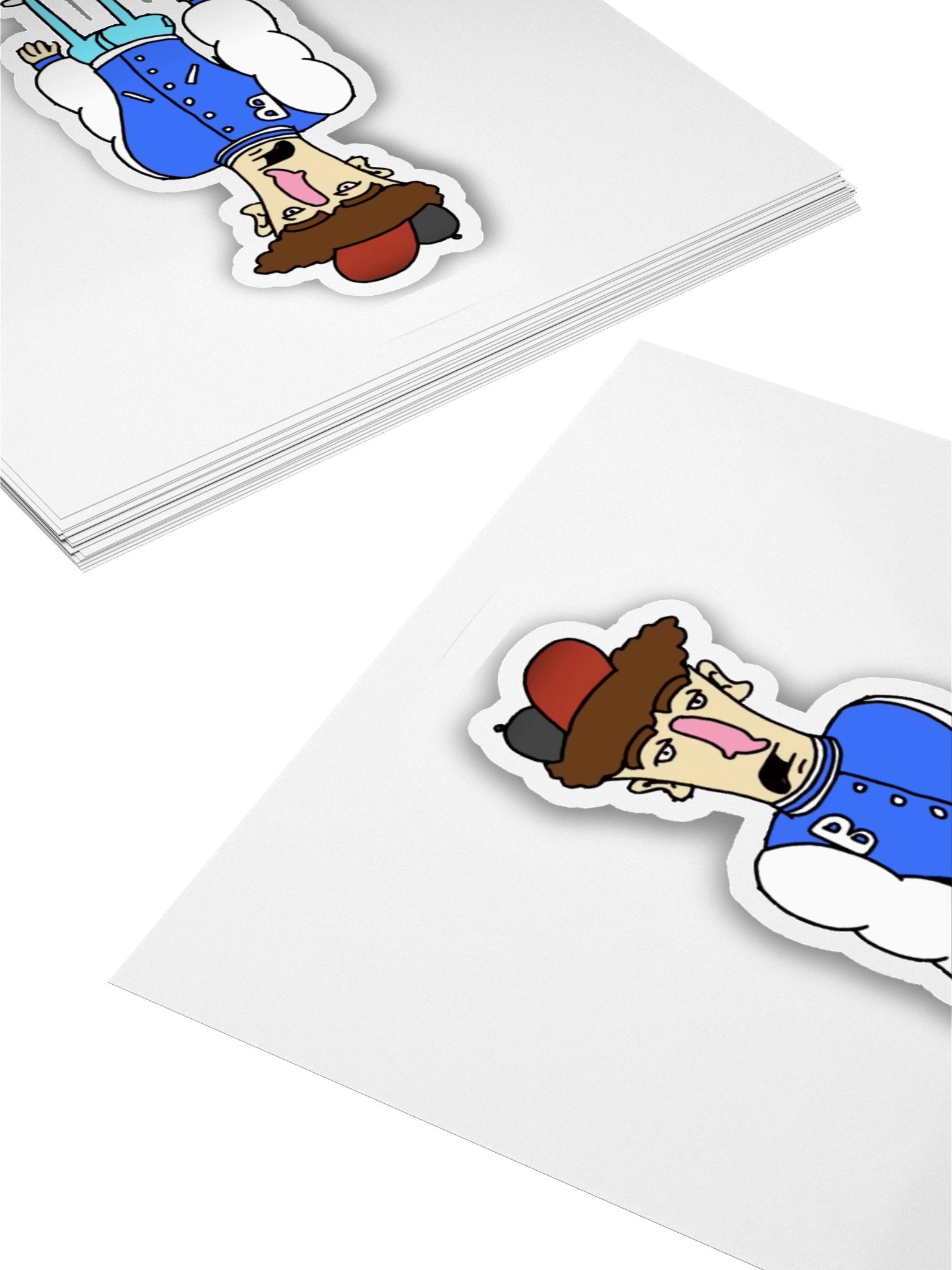 Bradwick Sticker product image (10)