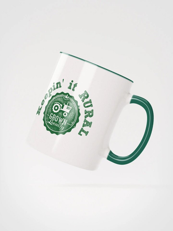 Keepin' it Rural Mug product image (8)