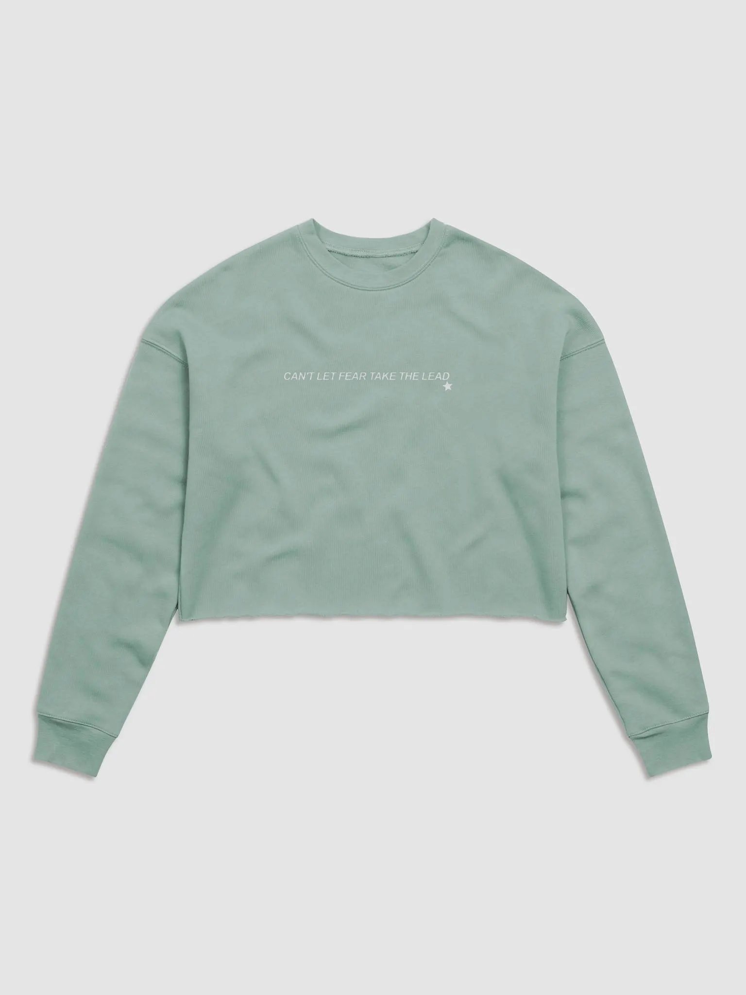 Strength Lyric Crop product image (3)