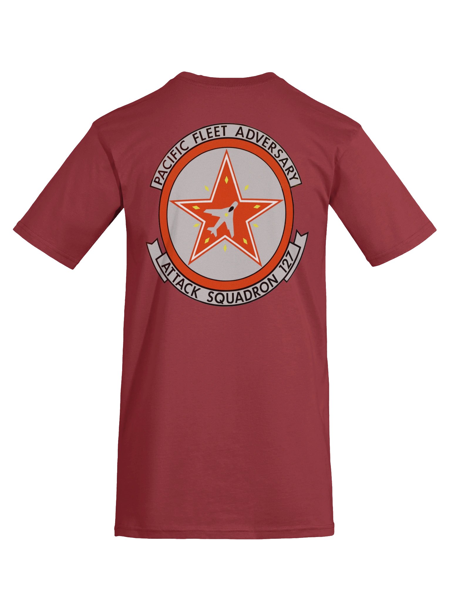 "VA-127 Cylons" Heavyweight T-Shirt product image (57)