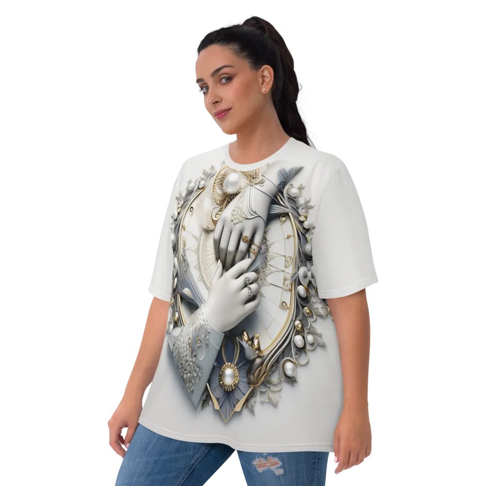 Hands touch T shirt product image (9)