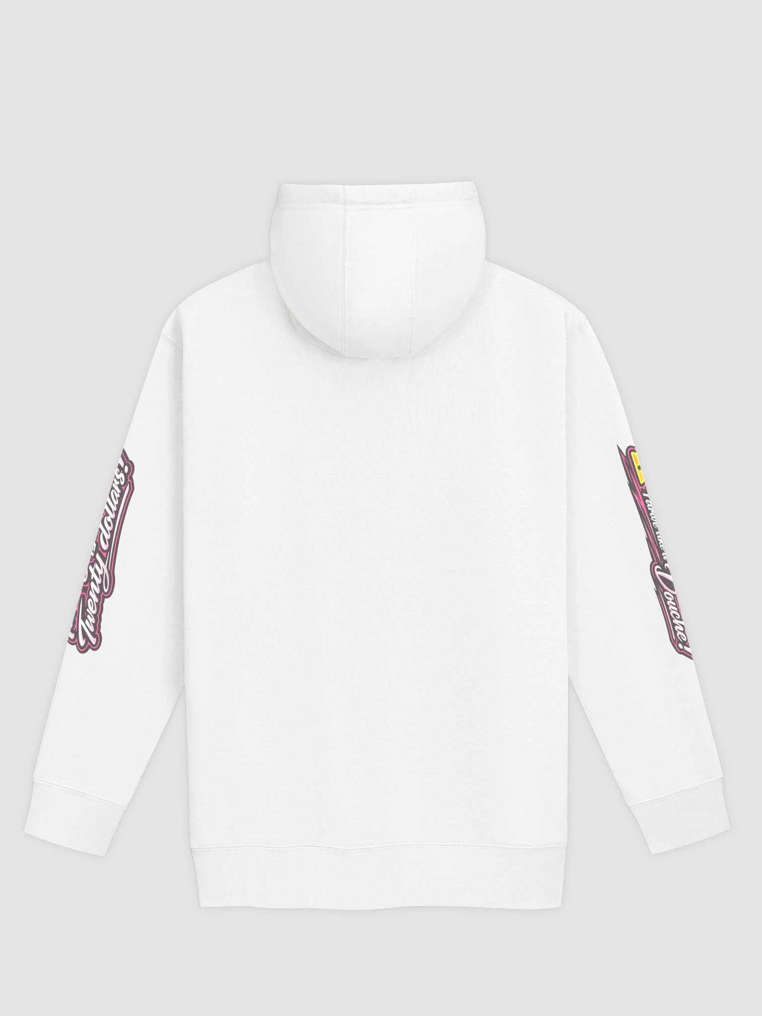 #91 Hoodie #2 product image (2)