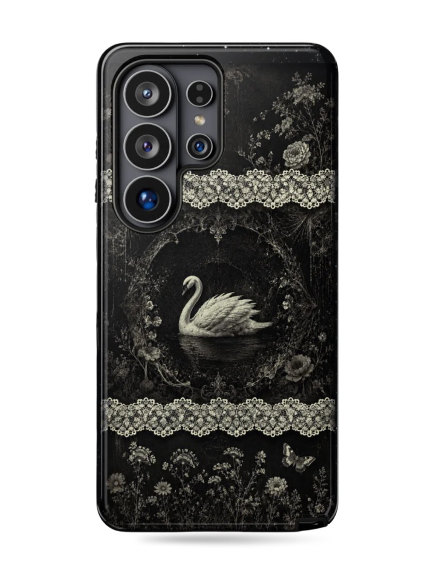 The Silent | Samsung Case product image (1)