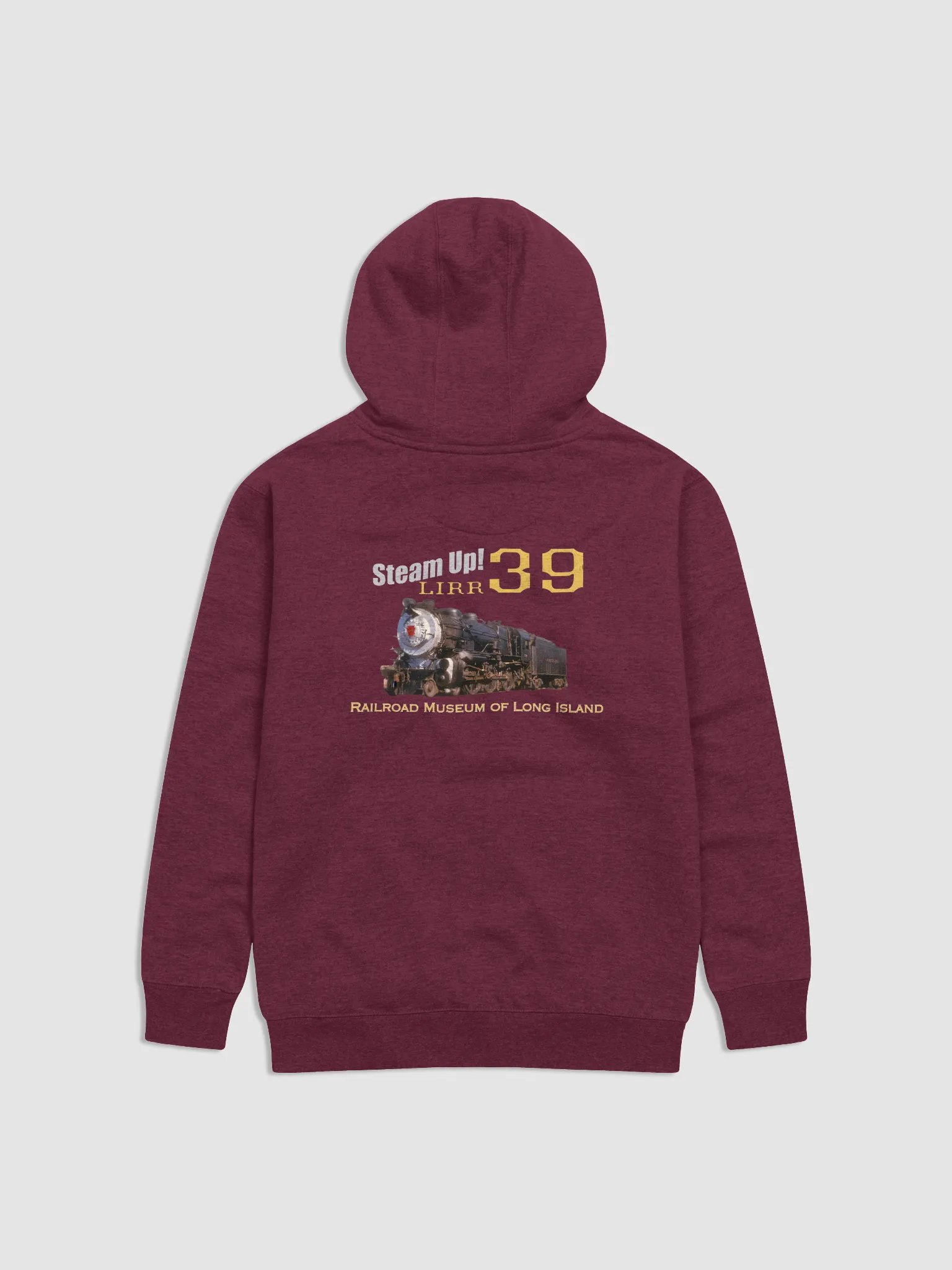 Steam Up 39 Sweatshirt product image (2)