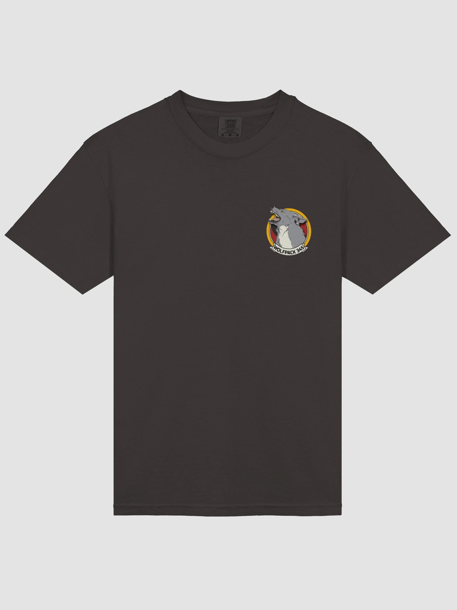 Wolfpack345 “Ground Attack!” T-Shirt product image (24)