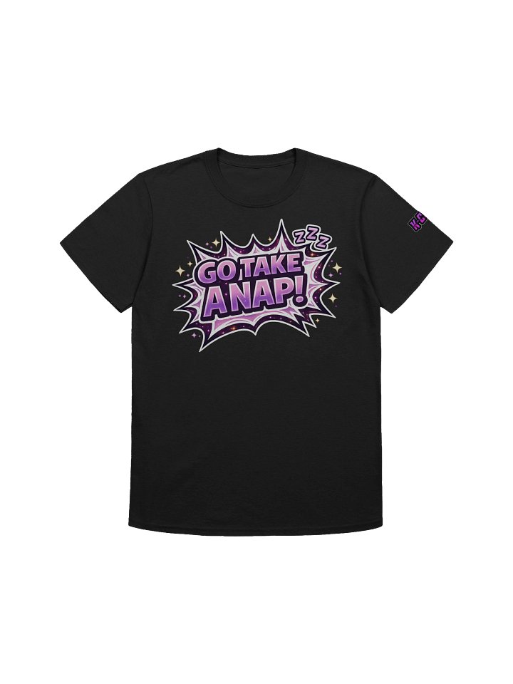Go Take A Nap T-Shirt product image (1)