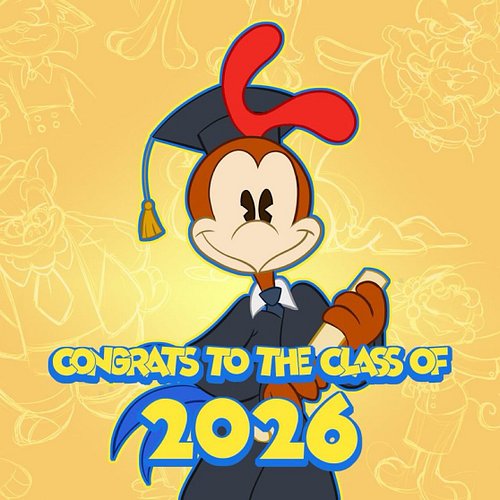 #Congrats to the #Classof2026; wherever your journey takes you next, here’s wishin’ ya LOT’s of luck and lot’s o’ love!

#Chu...
