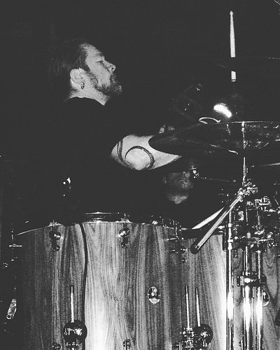 Happy Birthday to our good friend, Tomas Haake of Meshuggah!