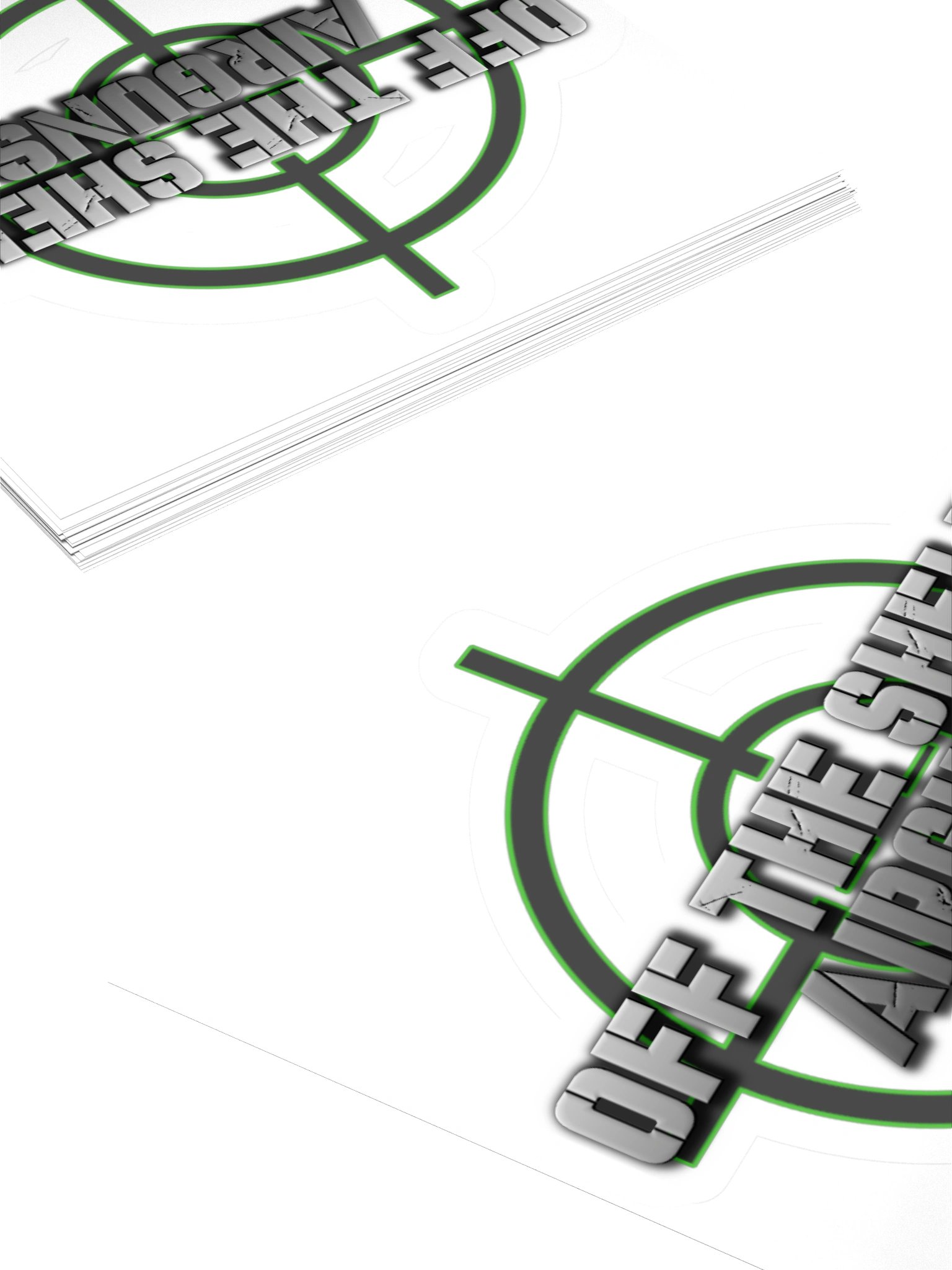 Logo Sticker product image (4)