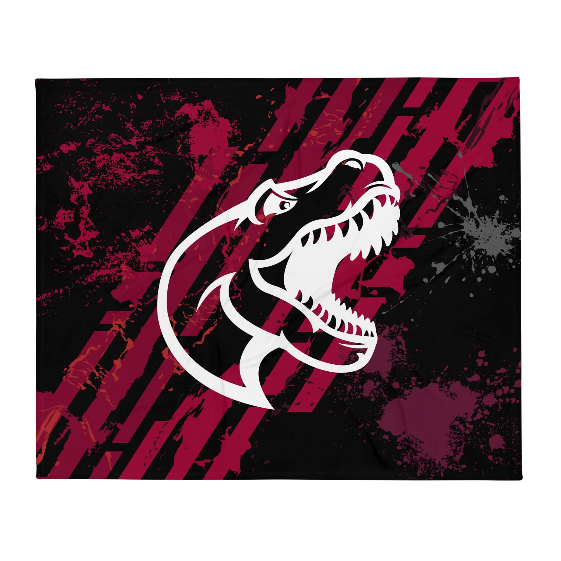 Tyrants Throw Blanket product image (2)