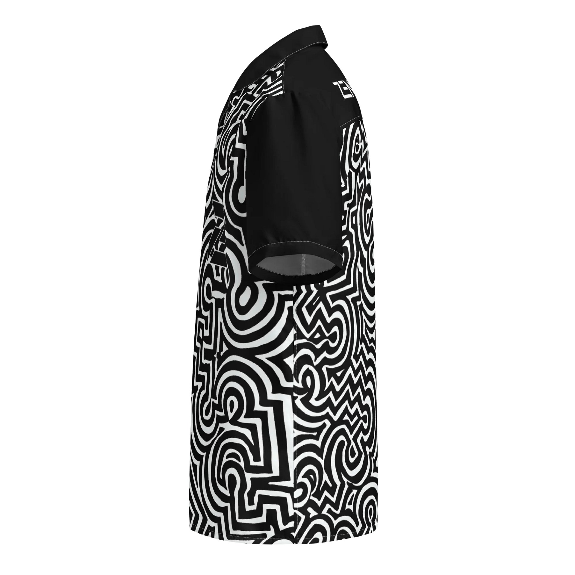 Optical Allusion Hawaiian Shirt product image (3)