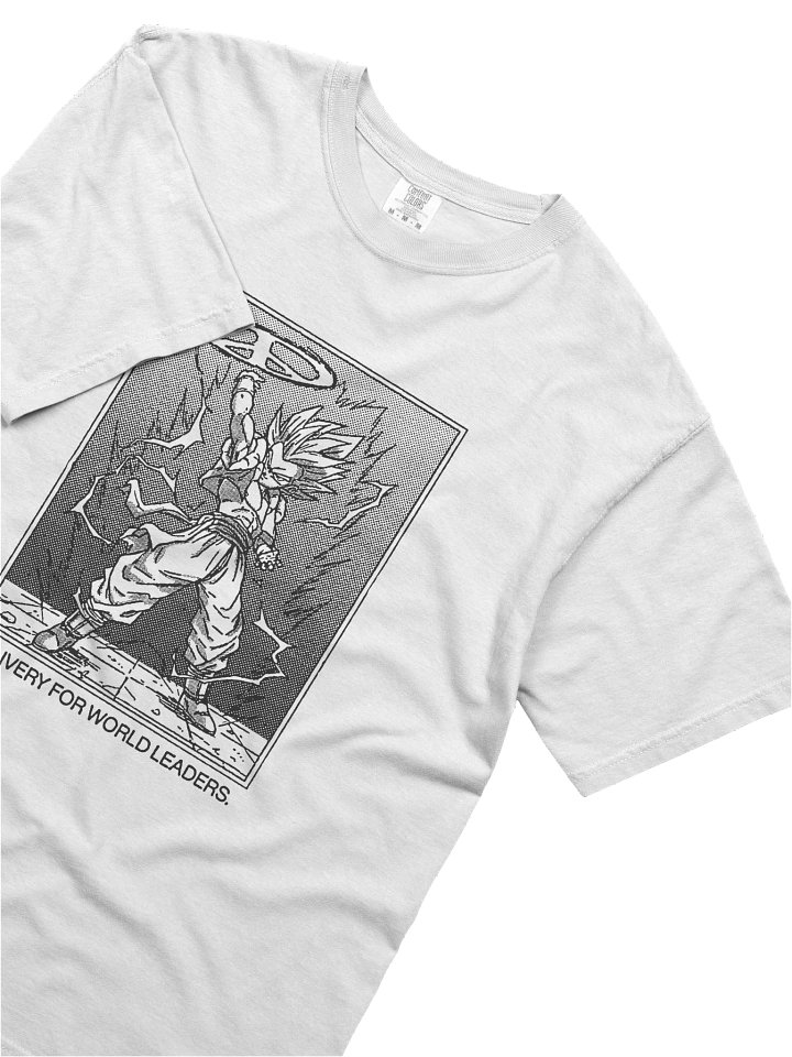 JUST PEACE ! T-shirt. product image (1)