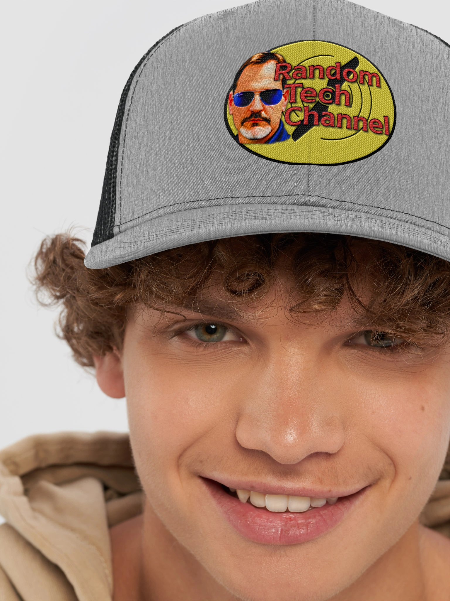 Random Pro Shops GRY/BLK product image (8)