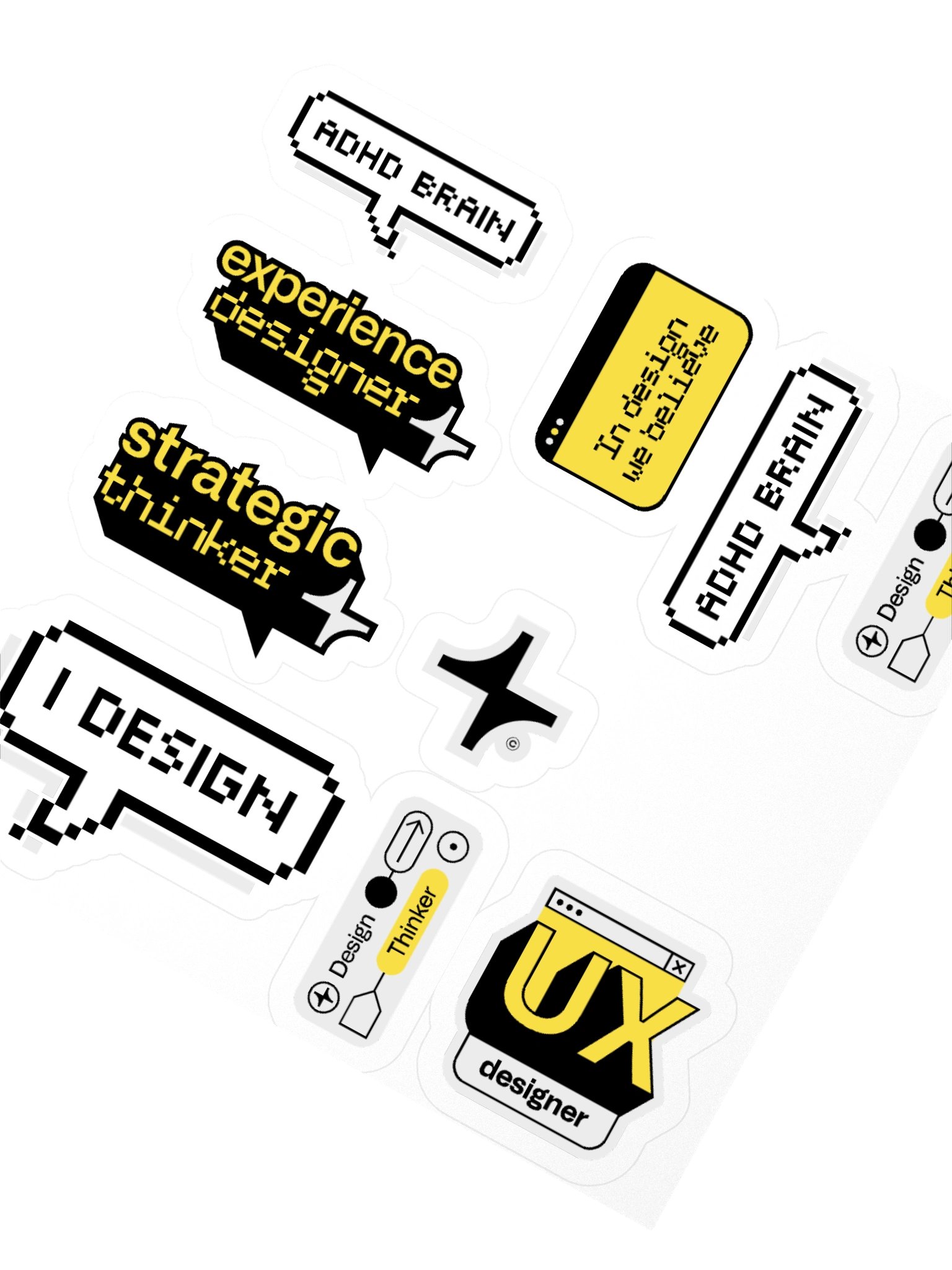 Sticker Pack Vol. 2 product image (3)