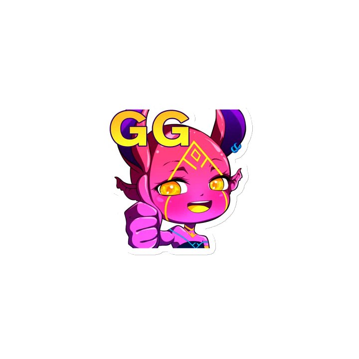 Nova Mascot GG Magnet product image (1)