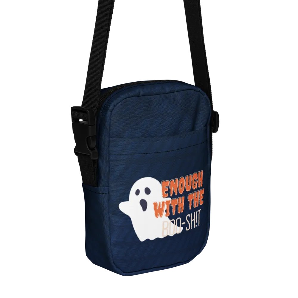 Enough with the Boo-Sh!t Shoulder Bag product image (6)