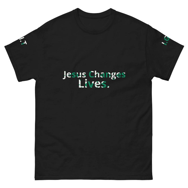 Jesus Changes Lives product image (4)