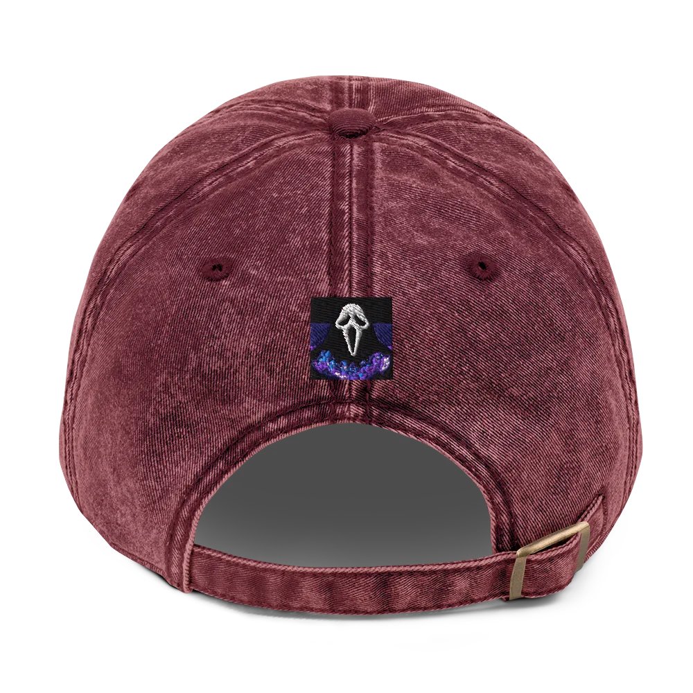 Ethereal Scream Vintage Cap product image (3)