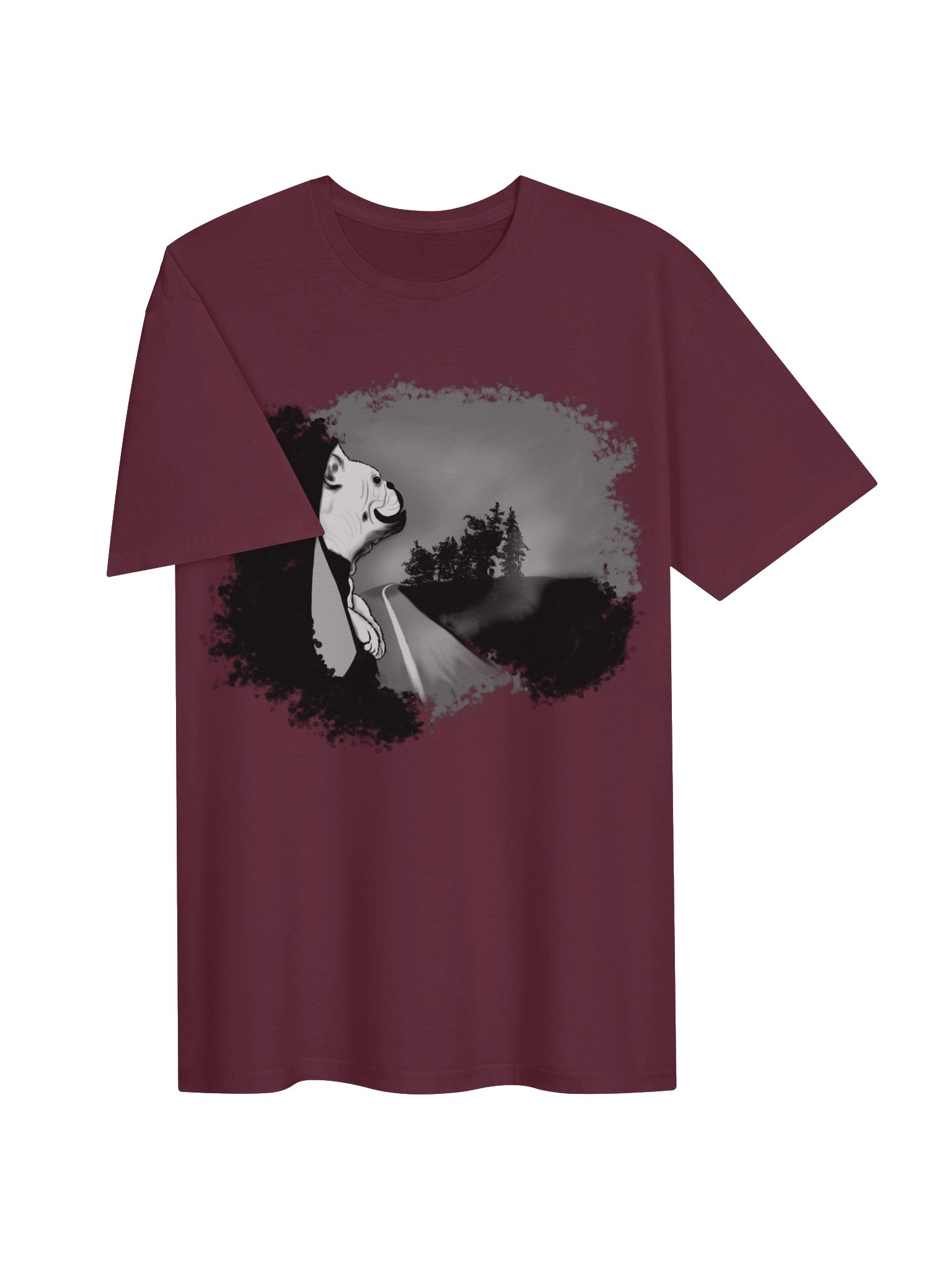 Unisex Gildan Softstyle T-Shirt product image (2)