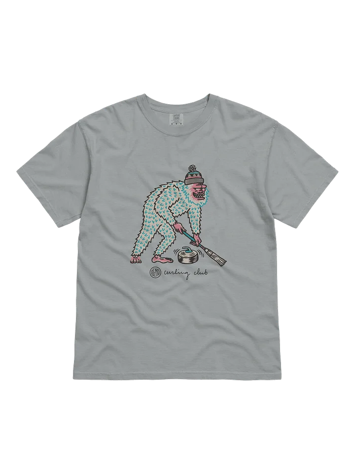 BCC Yeti 2025 Tee product image (1)
