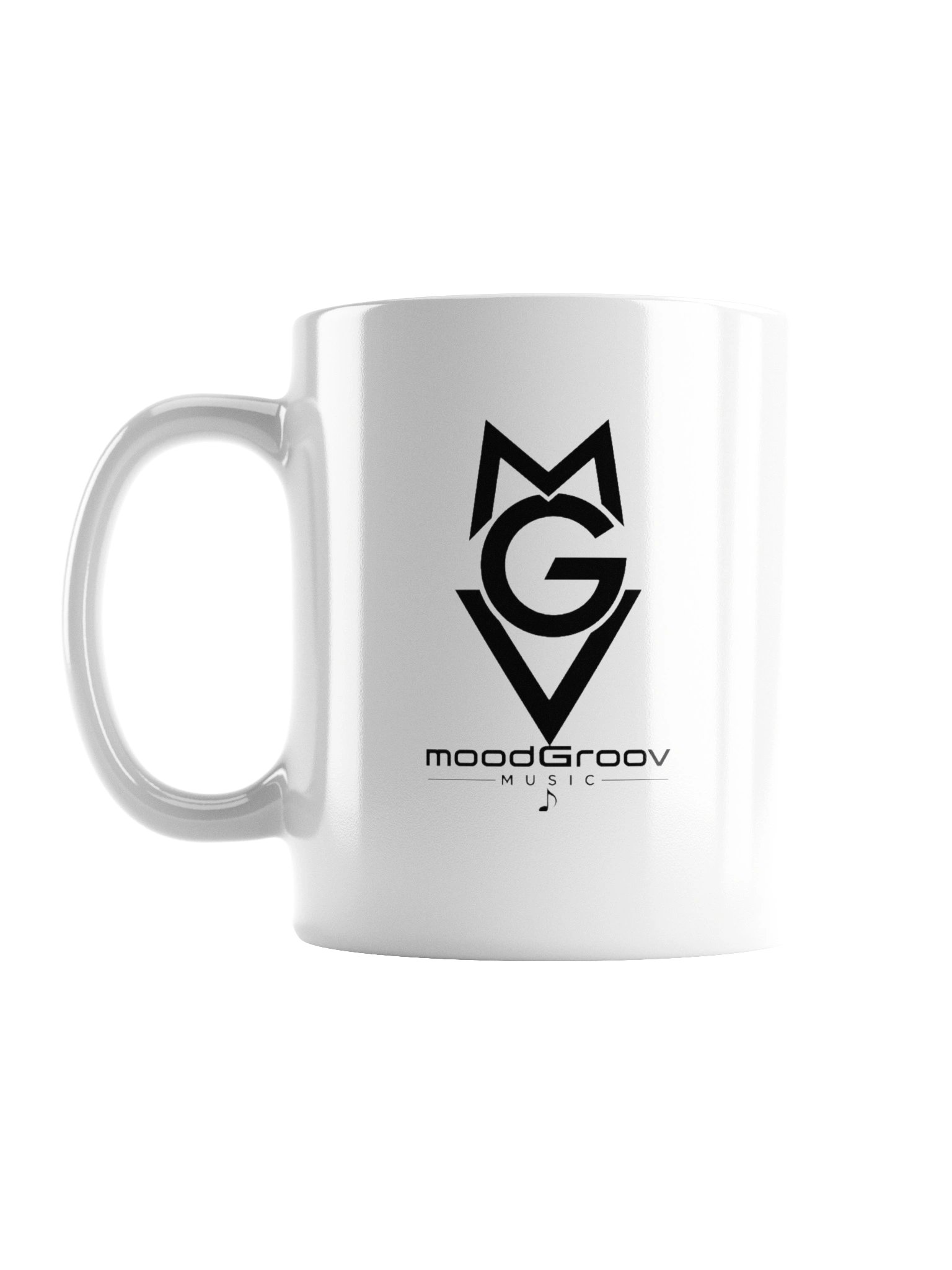Music Vibes Mug