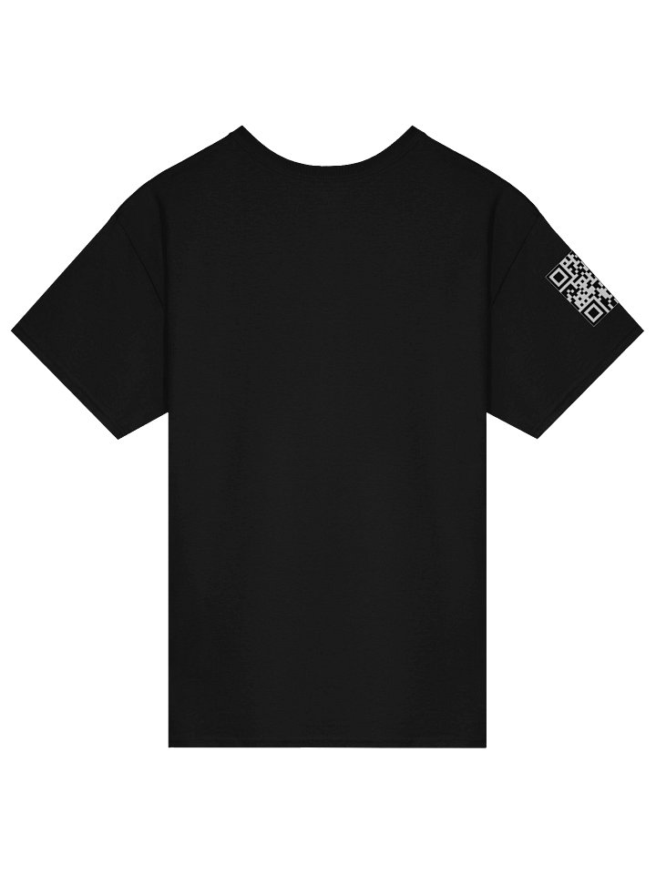 Dragaan Short Sleeve with QR Code product image (2)