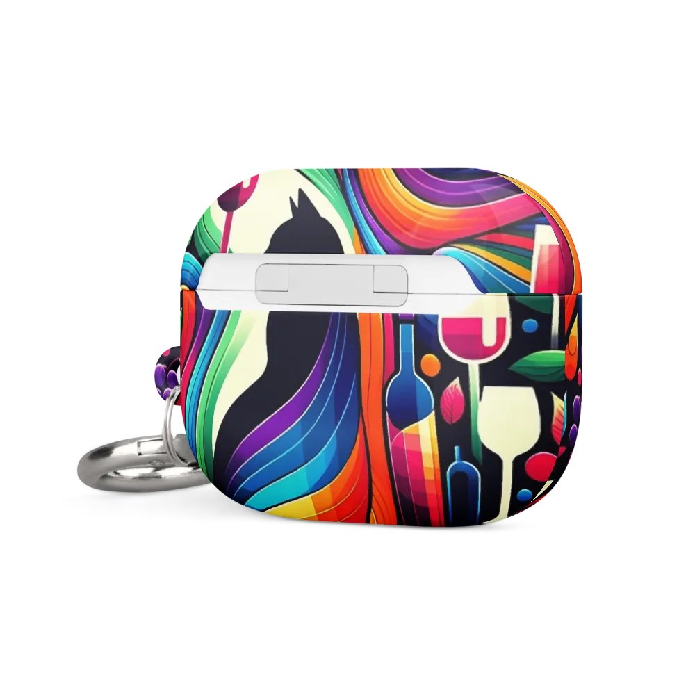 All-Over Print Case for AirPods® product image (9)