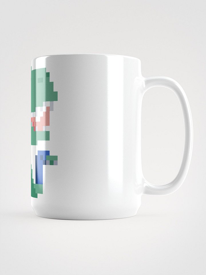 Brace-o-saurus Rex mug! product image (2)