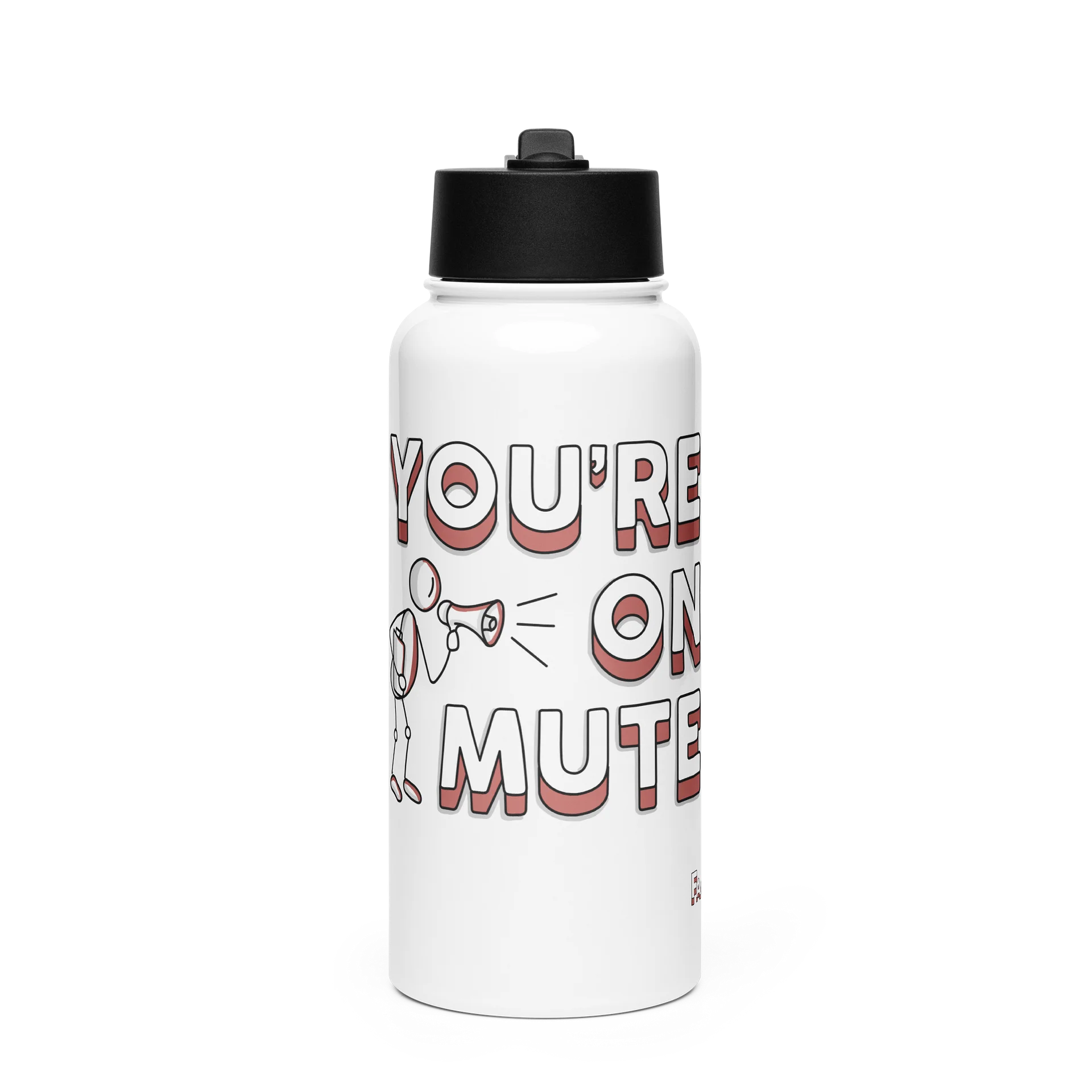 FaciliSwag Straw Bottle #06 product image (1)