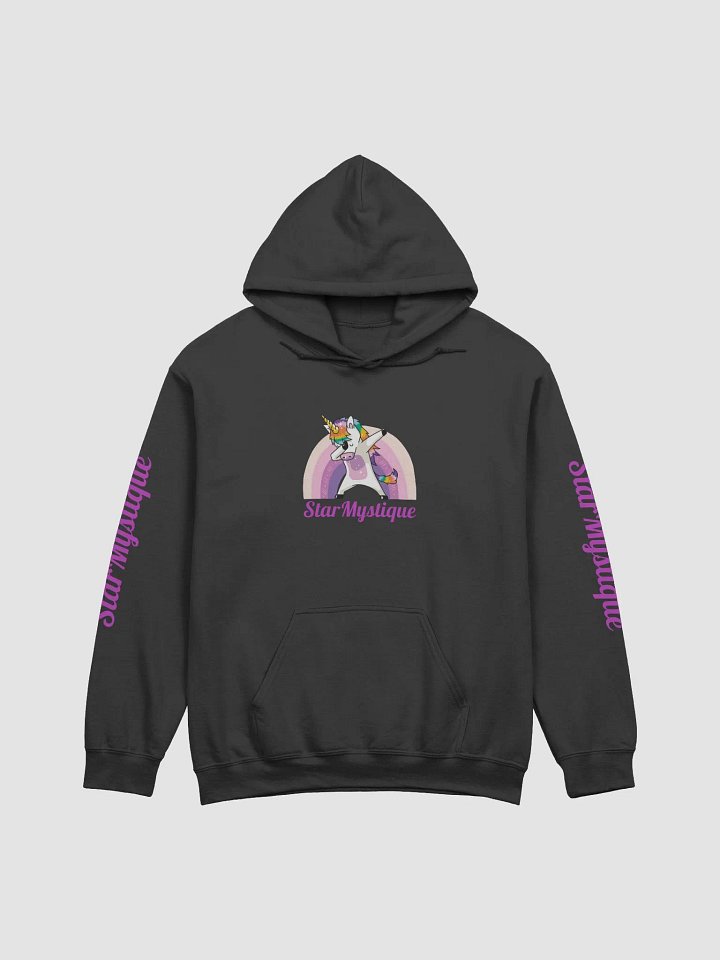 "StarMystique" Hoodie Unisex product image (2)