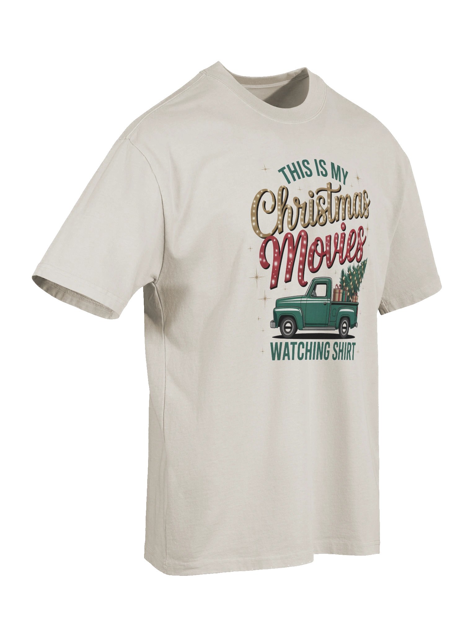 My Christmas Movies Tee product image (7)