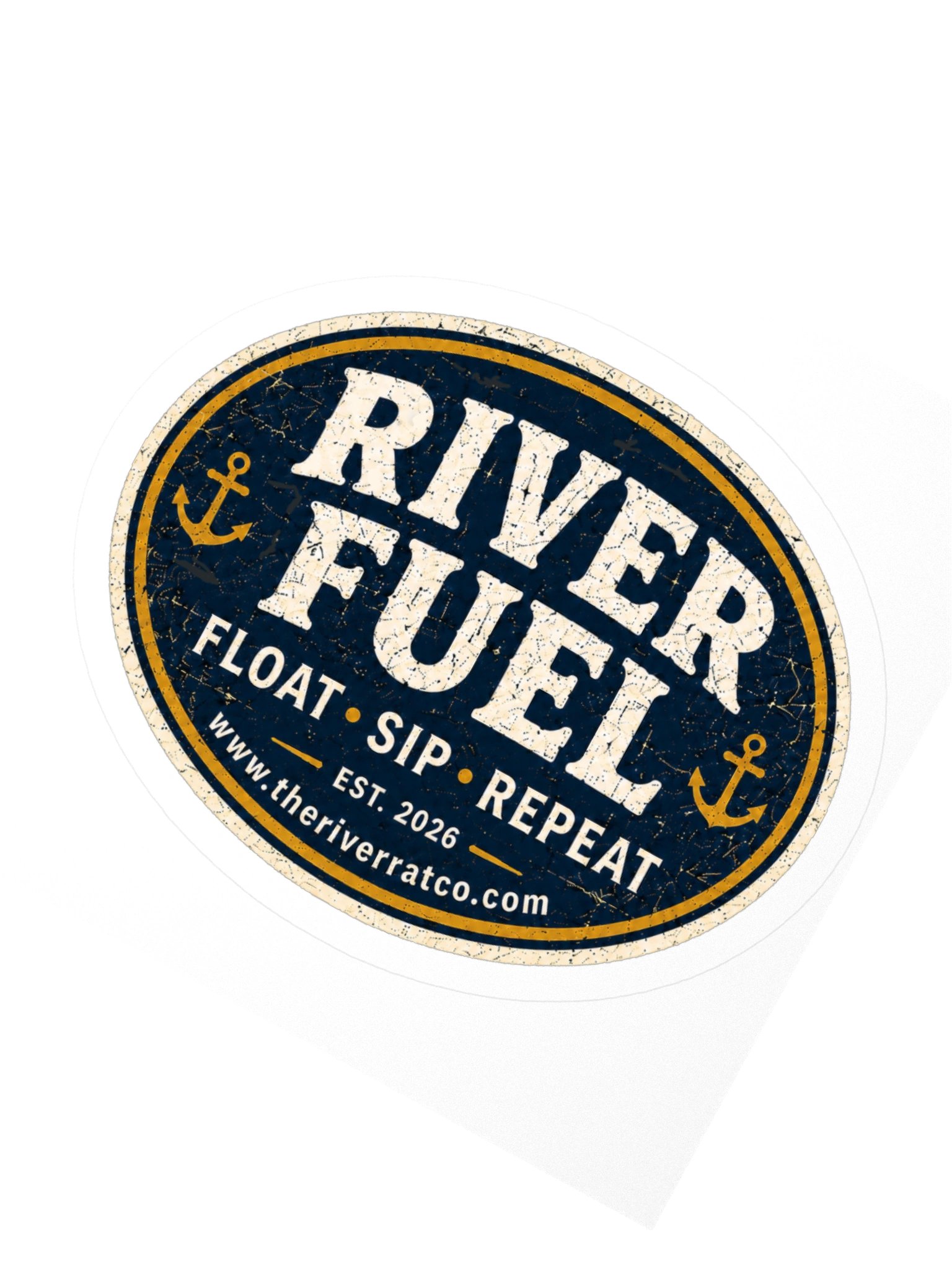 RIVER FUEL - Old School product image (4)