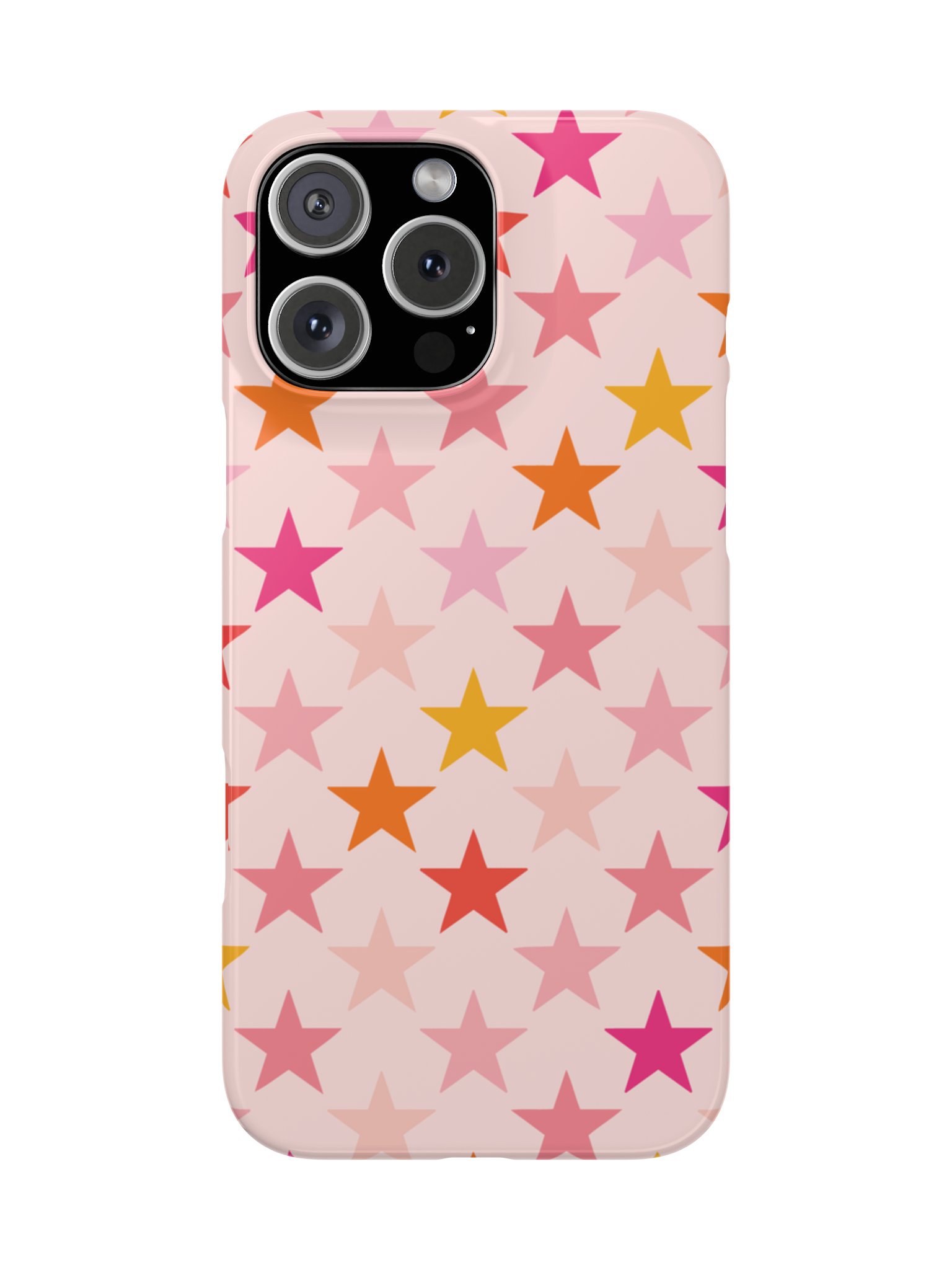 Candy Stars iPhone Case product image (13)