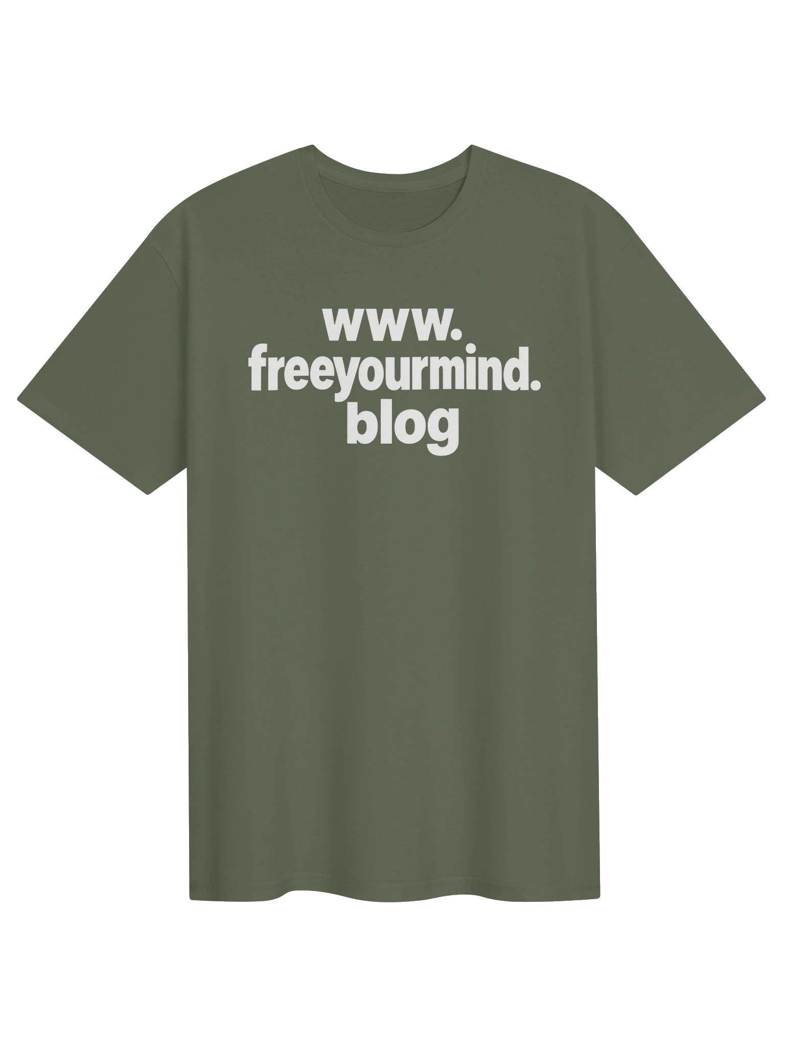 Free Your Mind t-shirt product image (1)