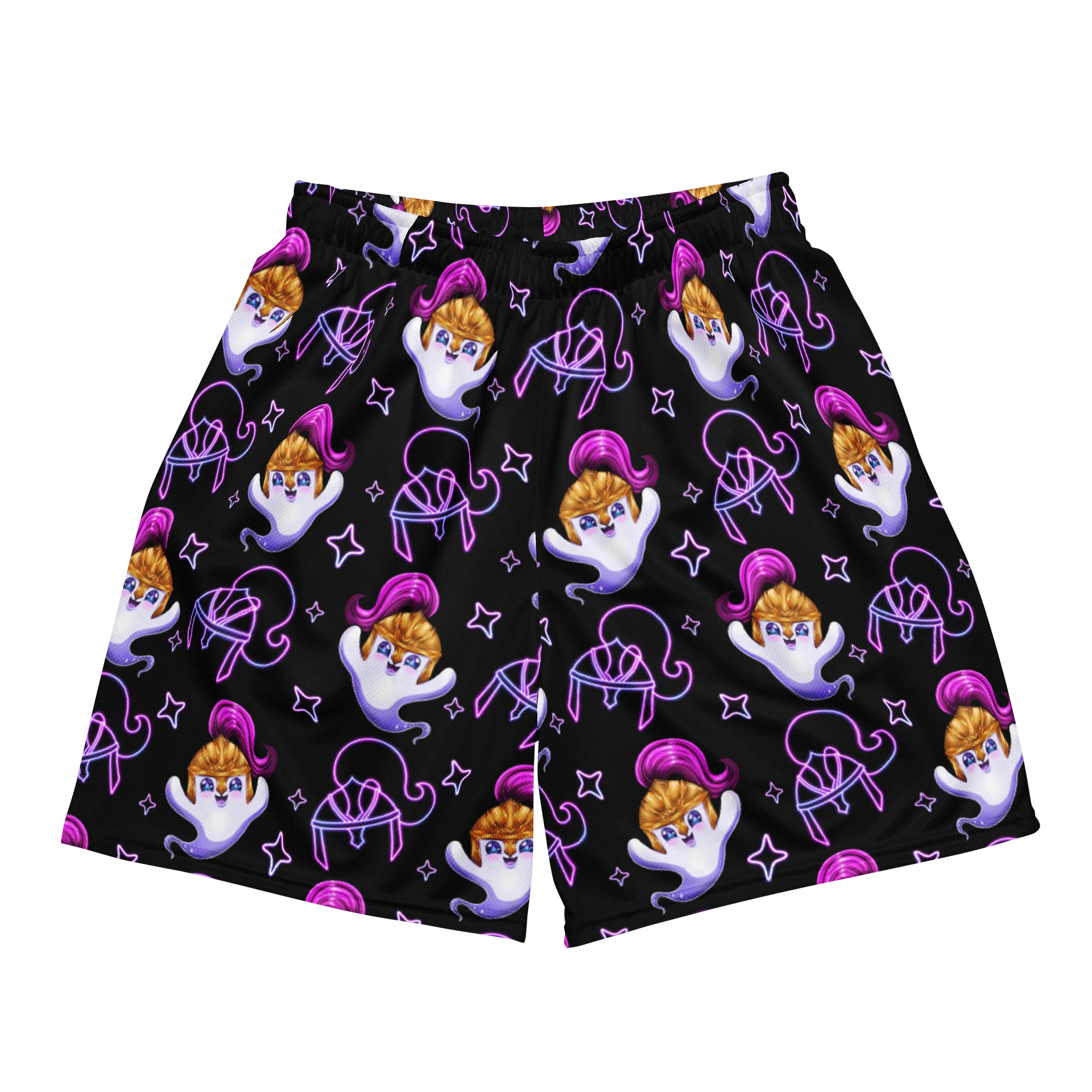 Ghostie Mesh Shorts product image (2)