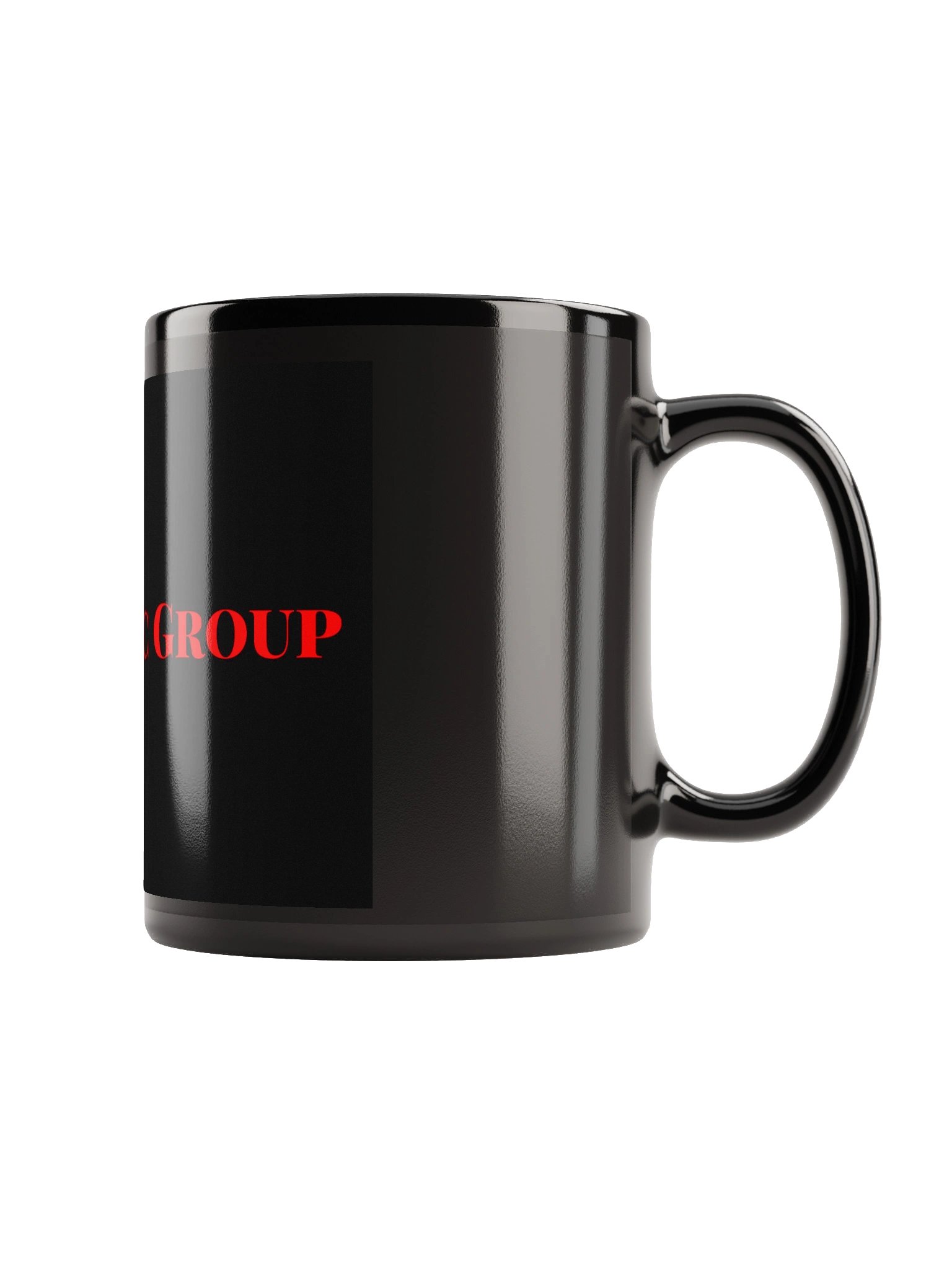 Bold Red RMG Mug product image (1)