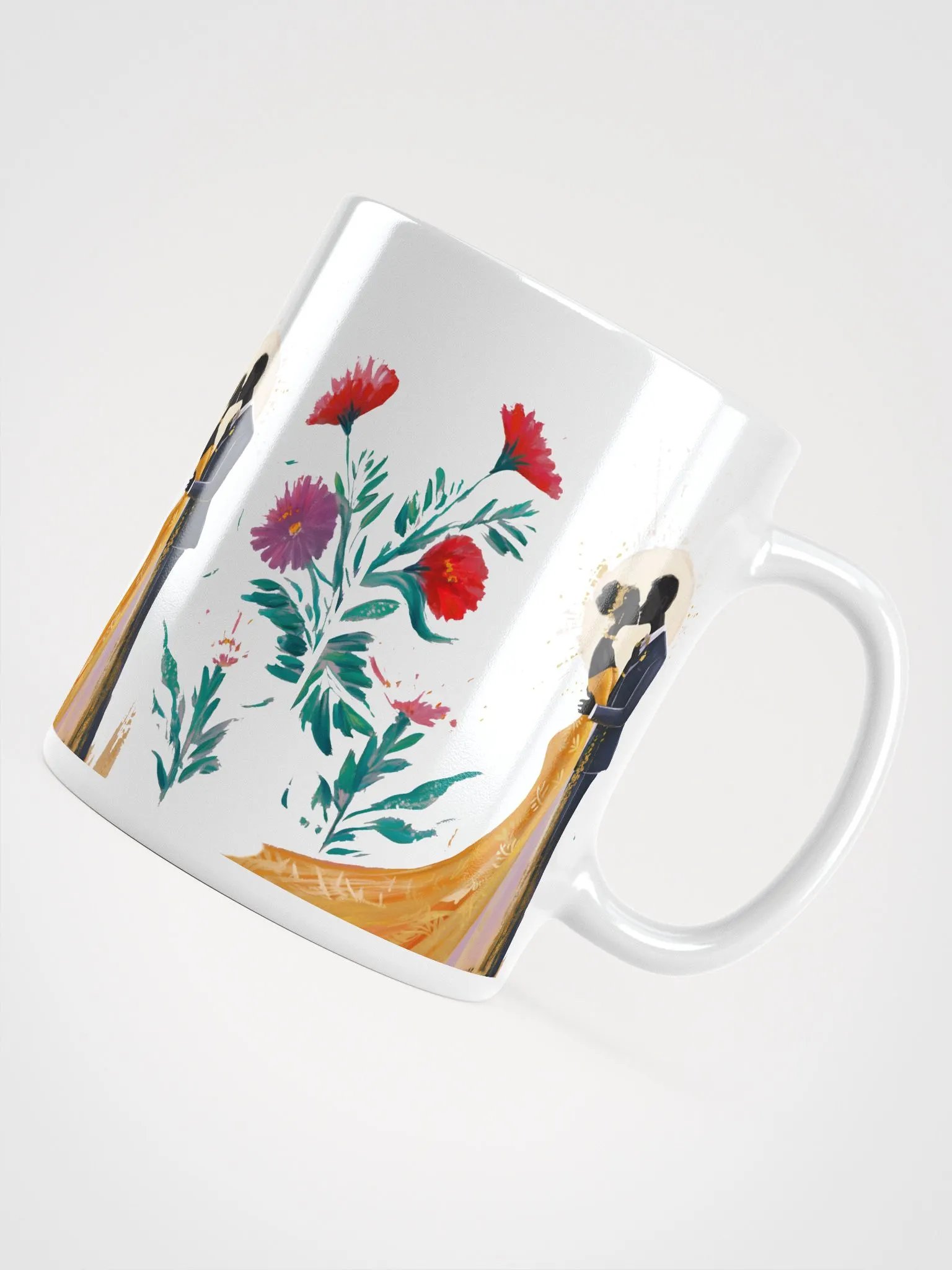 Forever Love Mug product image (4)