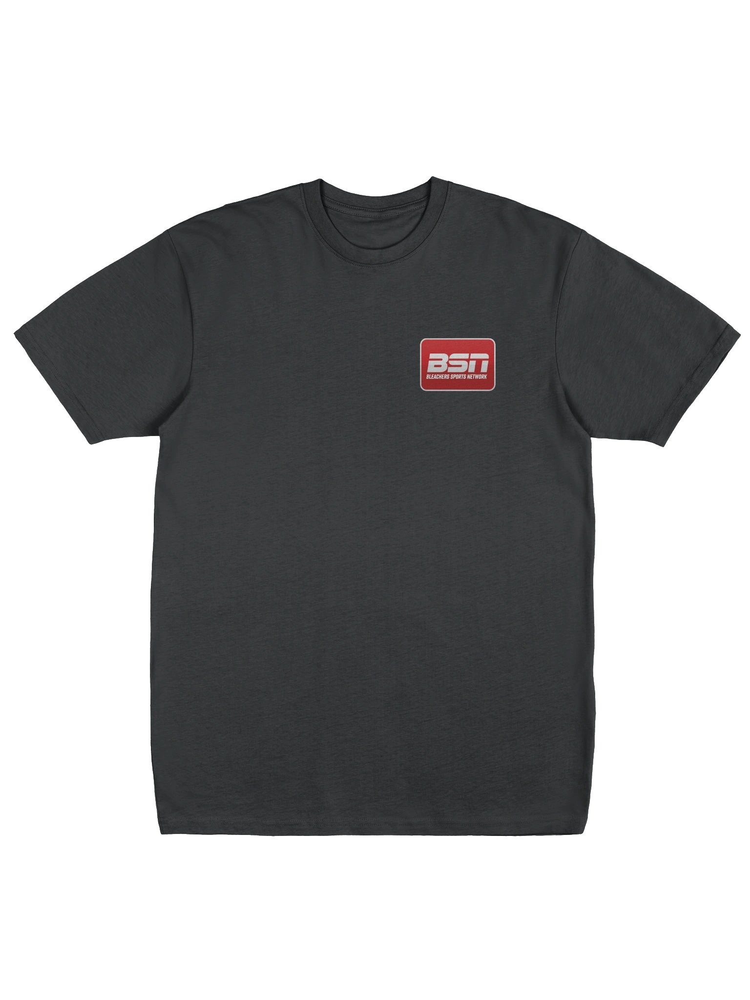 BSN Red-Logo Heavyweight Tee product image (1)