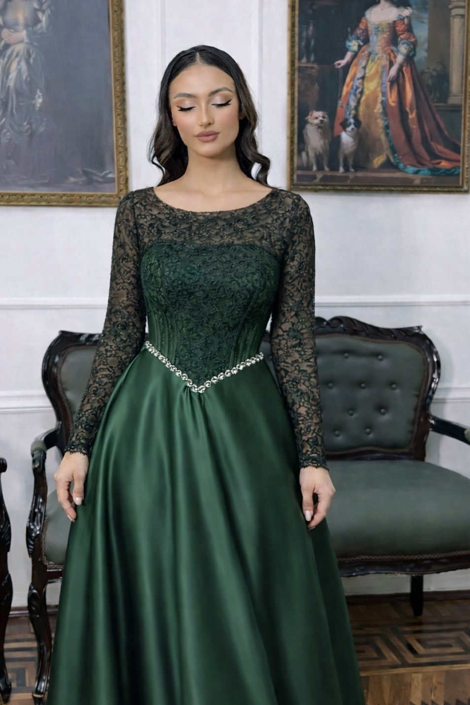 Luxury dress product image (4)